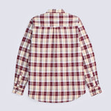 BUTTON DOWN CHECK SHIRT
