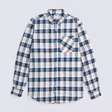 BUTTON DOWN CHECK SHIRT