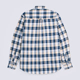 BUTTON DOWN CHECK SHIRT