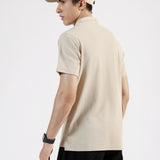 TEXTURED POLO