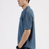 KNITTED POLO