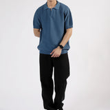 KNITTED POLO