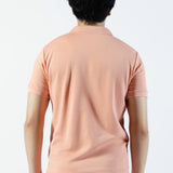 JOHNNY COLLAR TEXTURED POLO