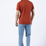 JOHNNY COLLAR TEXTURED POLO