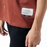 BUTTON DOWN BAGGY FIT POLO