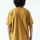BAGGY FIT TEXTURED POLO