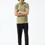 TEXTURED POLO