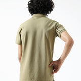 TEXTURED POLO