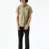 TEXTURED POLO