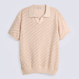 JOHNNY COLLAR BOXY FIT POLO