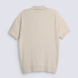 JOHNNY COLLAR KNITTED POLO