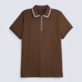 SUPER SOFT TIPPING POLO