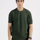 KNITTED TEE