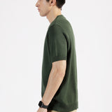 KNITTED TEE