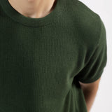 KNITTED TEE