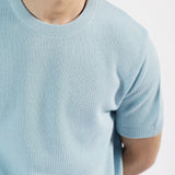 KNITTED TEE