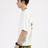BOXY FIT FORMULA 1 GRAPHIC TEE