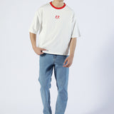 BOXY FIT FORMULA 1 GRAPHIC TEE