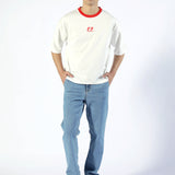 BOXY FIT FORMULA 1 GRAPHIC TEE