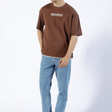 BAGGY FIT GRAPHIC TEE