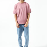 BAGGY FIT TEE WITH POCKET
