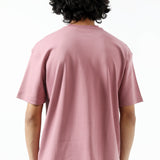 BAGGY FIT TEE WITH POCKET