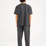 BAGGY FIT TEXTURED TEE