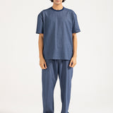 BAGGY FIT TEXTURED TEE