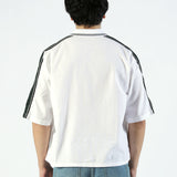BOXY FIT OXFORD SHIRT