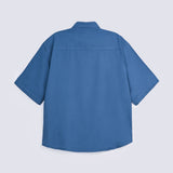 HALF SLEEVE OXFORD SHIRT