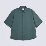 HALF SLEEVE OXFORD SHIRT