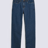 SLIM RELAXED FIT DENIM