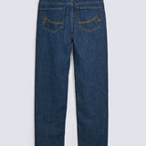 SLIM RELAXED FIT DENIM