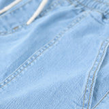 BAGGY FIT CARGO DENIM