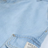 ORIGINAL STRAIGHT CARGO DENIM
