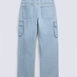 ORIGINAL STRAIGHT CARGO DENIM