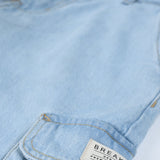 ORIGINAL STRAIGHT CARGO DENIM