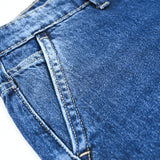 BAGGY FIT CARGO DENIM