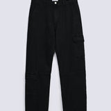 ORIGINAL STRAIGHT CARGO DENIM