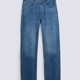 SLIM RELAXED FIT DENIM