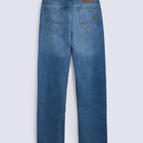SLIM RELAXED FIT DENIM