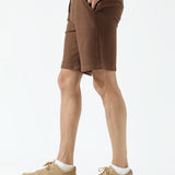 TEXTURED KNIT SHORT
