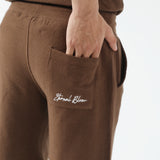 TEXTURED KNIT SHORT