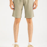 TEXTURED KNIT SHORT