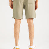 TEXTURED KNIT SHORT