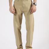 STRAIGHT FIT CHINO PANTS