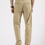 STRAIGHT FIT CHINO PANTS