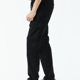 SLIM RELAXED FIT CARGO TROUSER