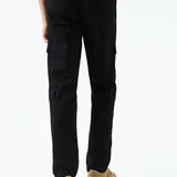SLIM RELAXED FIT CARGO TROUSER
