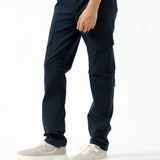 SLIM RELAXED FIT CARGO TROUSER